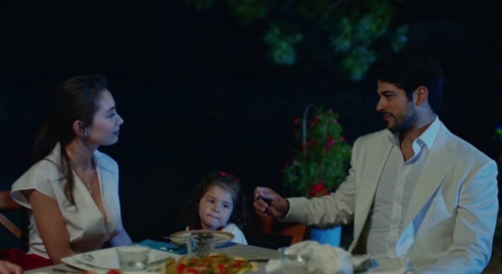 épisode final amour éternel