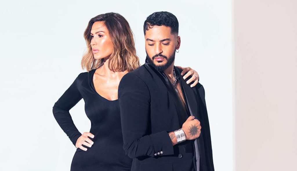 vitaa et slimane c'est fini