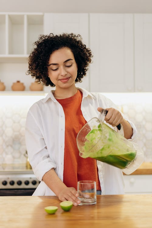 Blender pour smoothies 