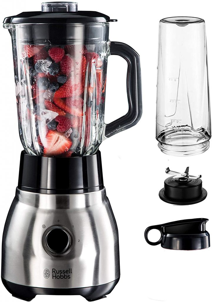 Russell Hobbs Blender Mixeur Electrique