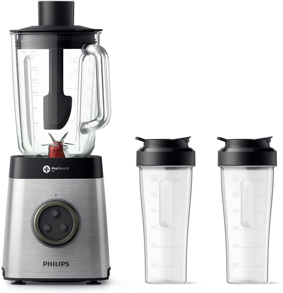 5. Philips HR3655/00 Blender Avance Collection meilleur blender