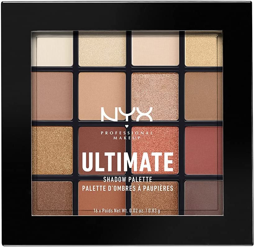 palette maquillage nude