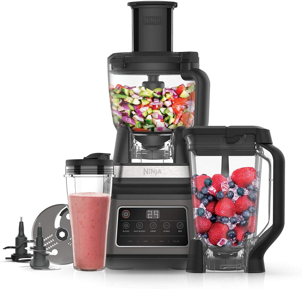 ninja robot de cuisine les meilleurs blenders