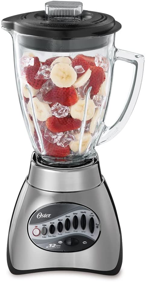 blender smoothie Oster 6811 Bloc en verre les meilleurs blendeur