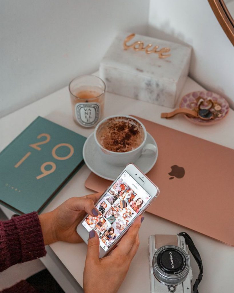 instagram