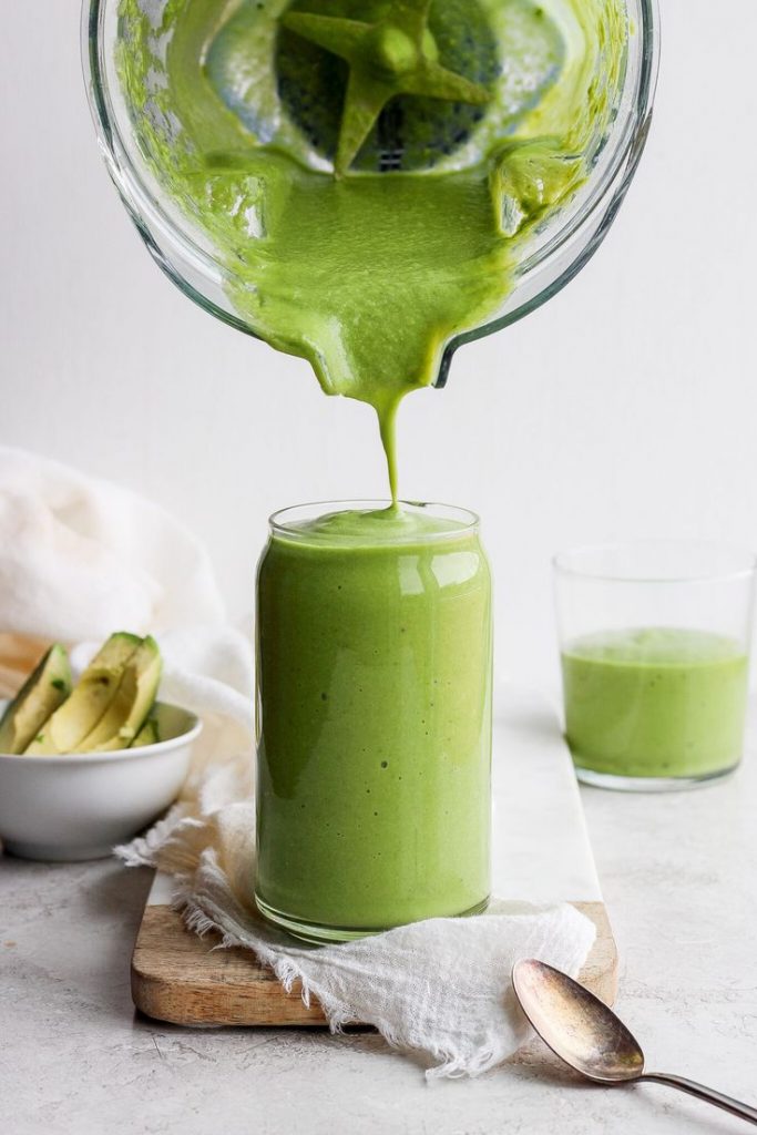 perdre du poids smoothie minceur