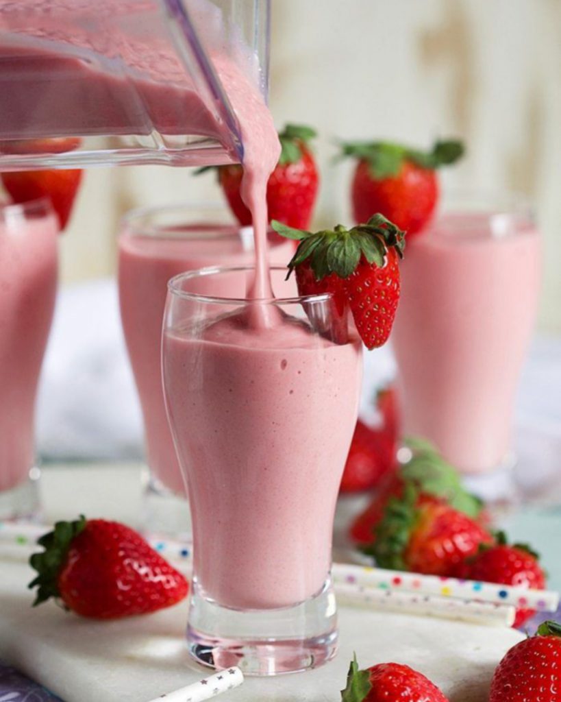 Smoothie minceur