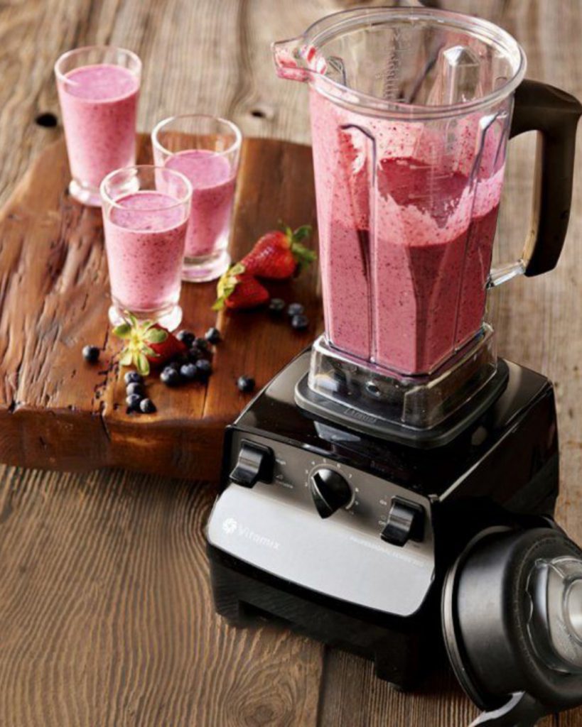top blender