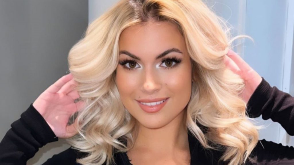 Carla Moreau divorce de kevin Guedj