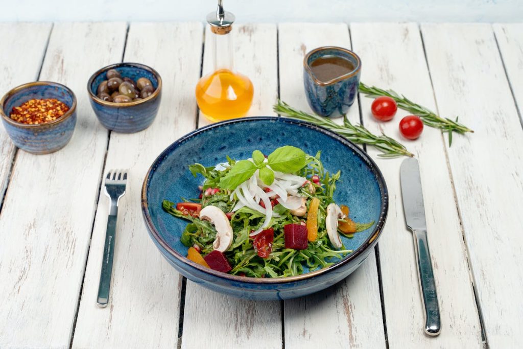 Plat keto