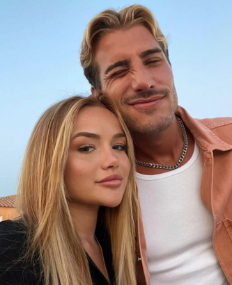 Victoria Mehault et Nicolo