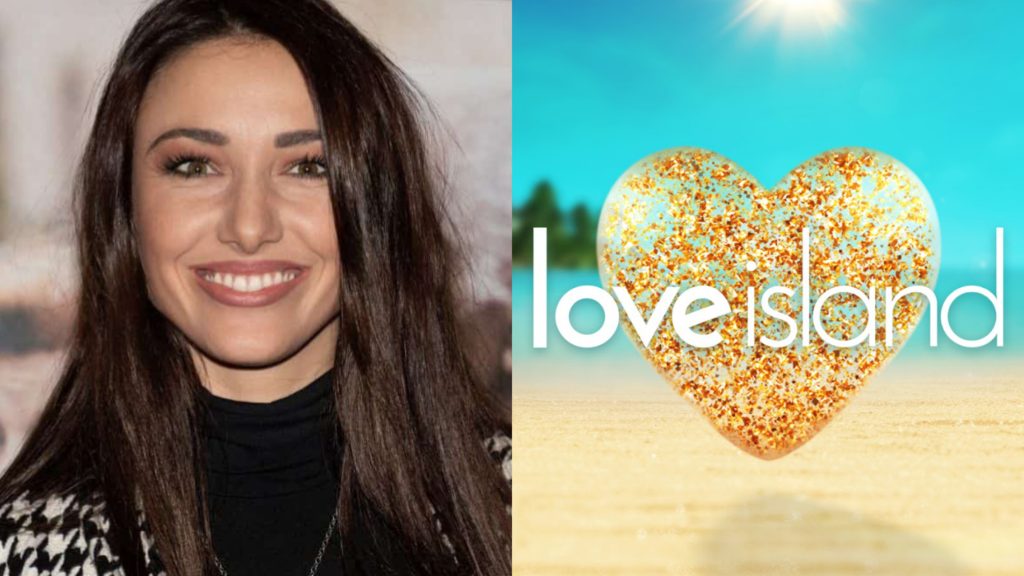 Delphine Wespiser présentera love island