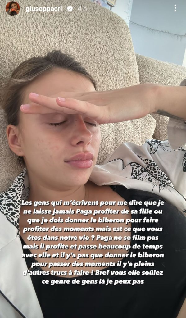 Giuseppa Ciurleo répond cash aux critiques