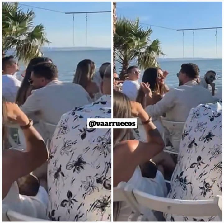 Kevin Guedj de nouveau en couple