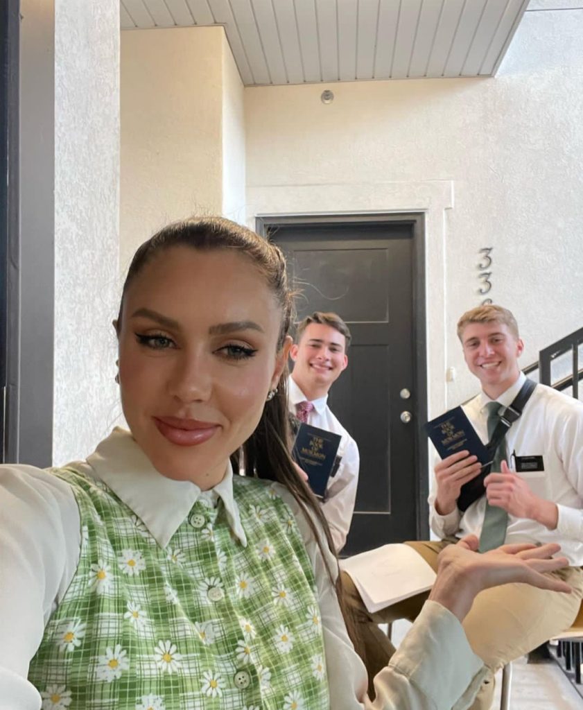 Haneia les princes de l'amour reconvertie dans une secte