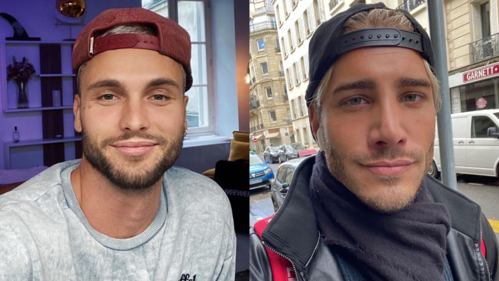 Bastos viré de love Island France