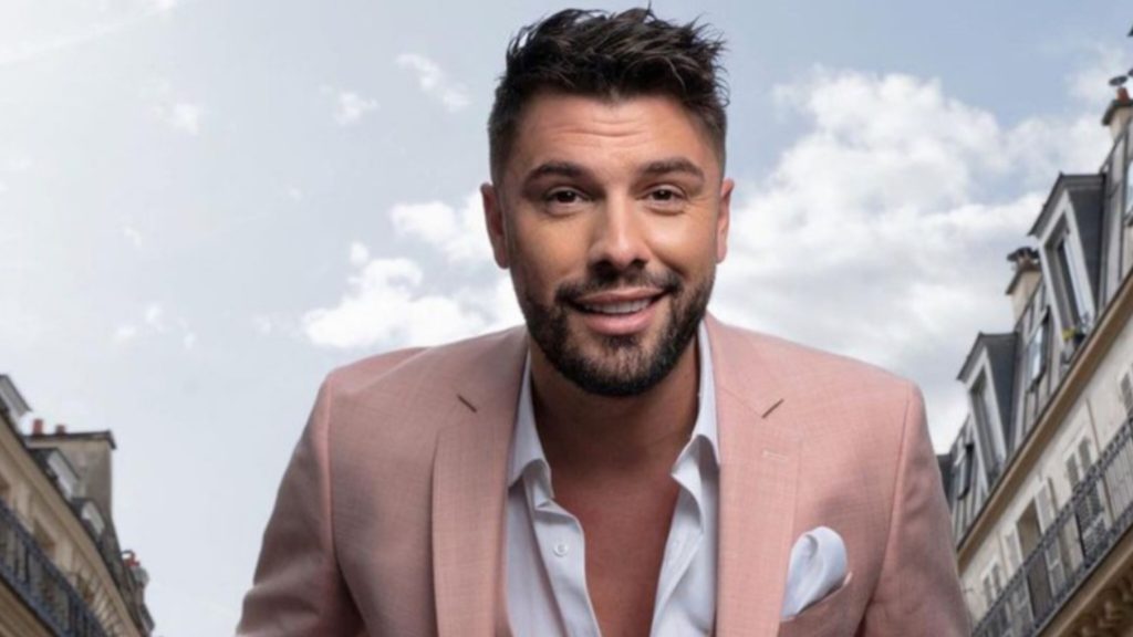 Kevin Guedj de nouveau en couple