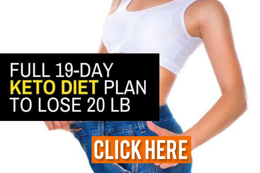 Keto diet plan to lose weight