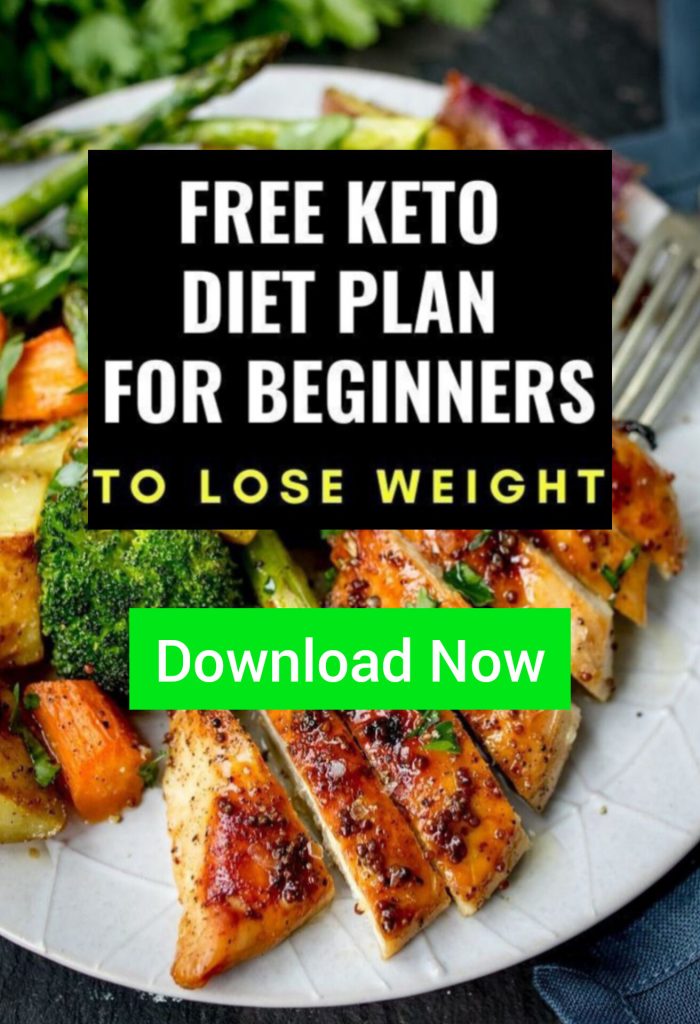 Free Keto diet plan recipes