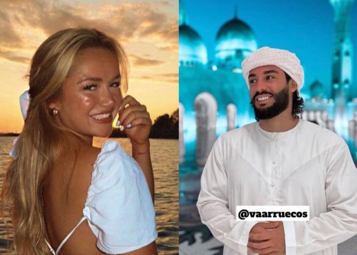 Victoria Mehault et son nouveau mec