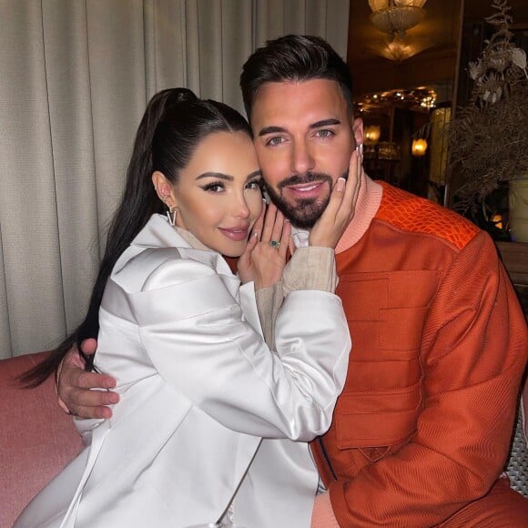 Nabilla et Thomas 