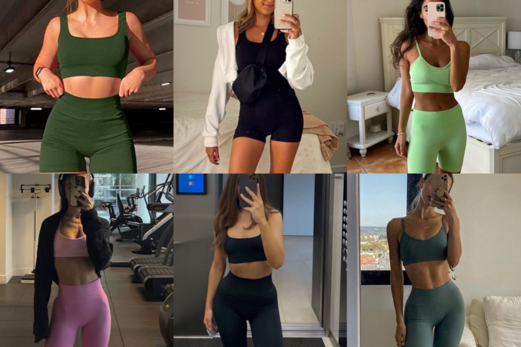 Bests workout sets