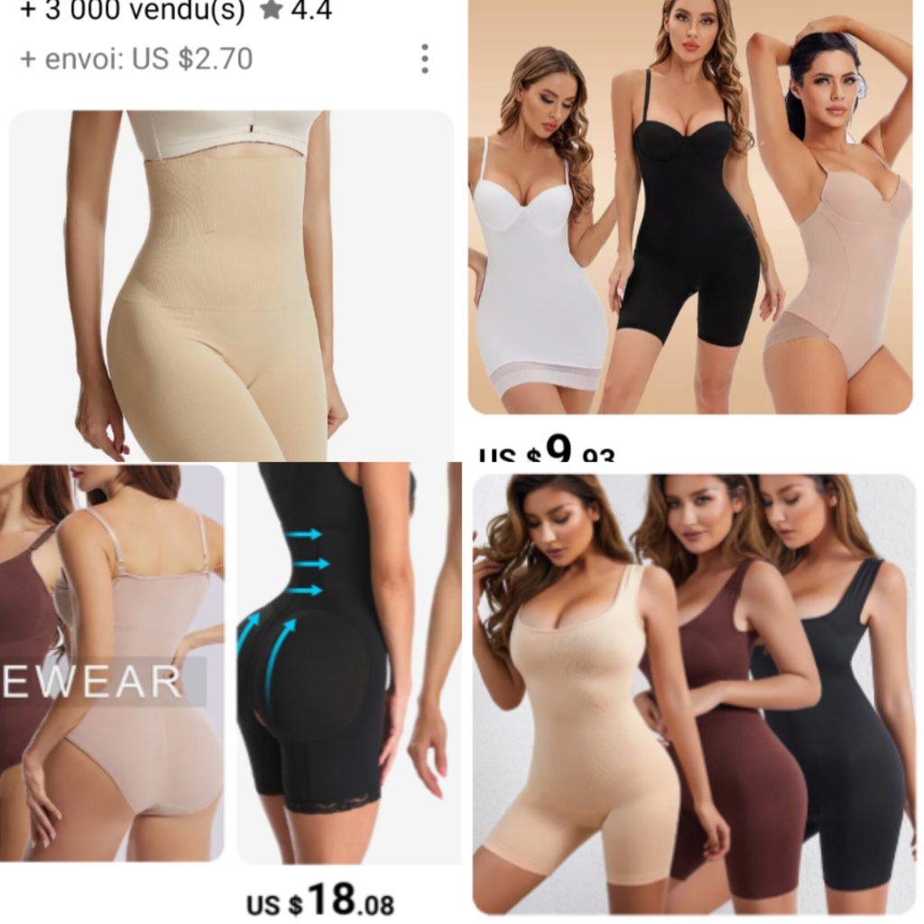Body shapewear dropshipping