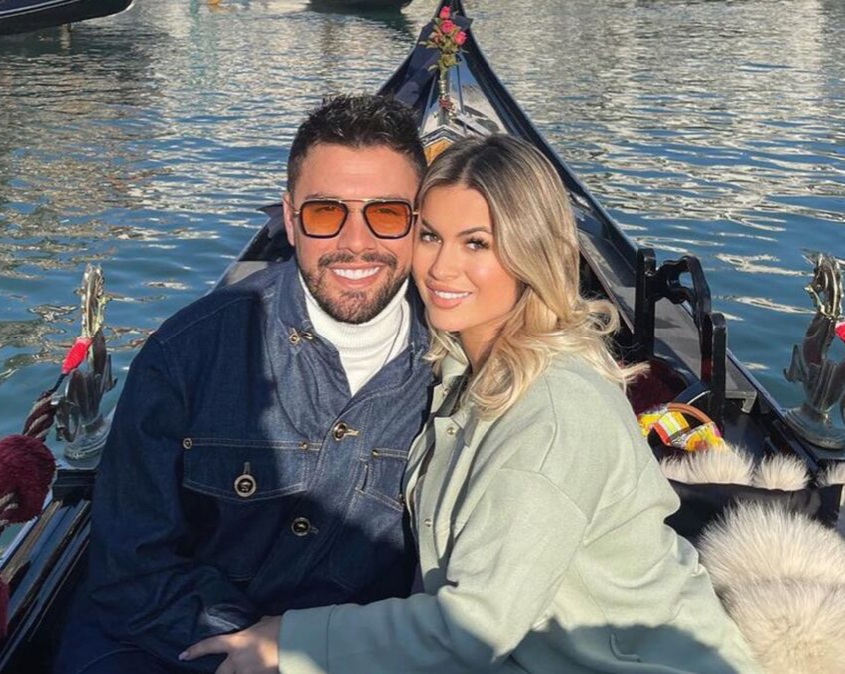 Carla Moreau et Kevin Guedj