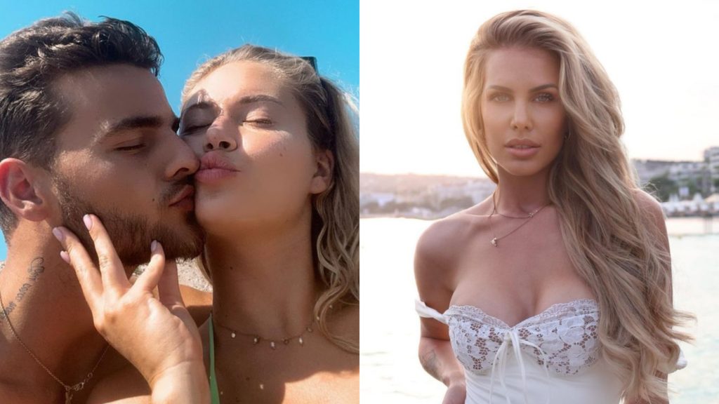 Cassandra Jullia et Simon Castaldi en couple, Adixia furieuse les affichent