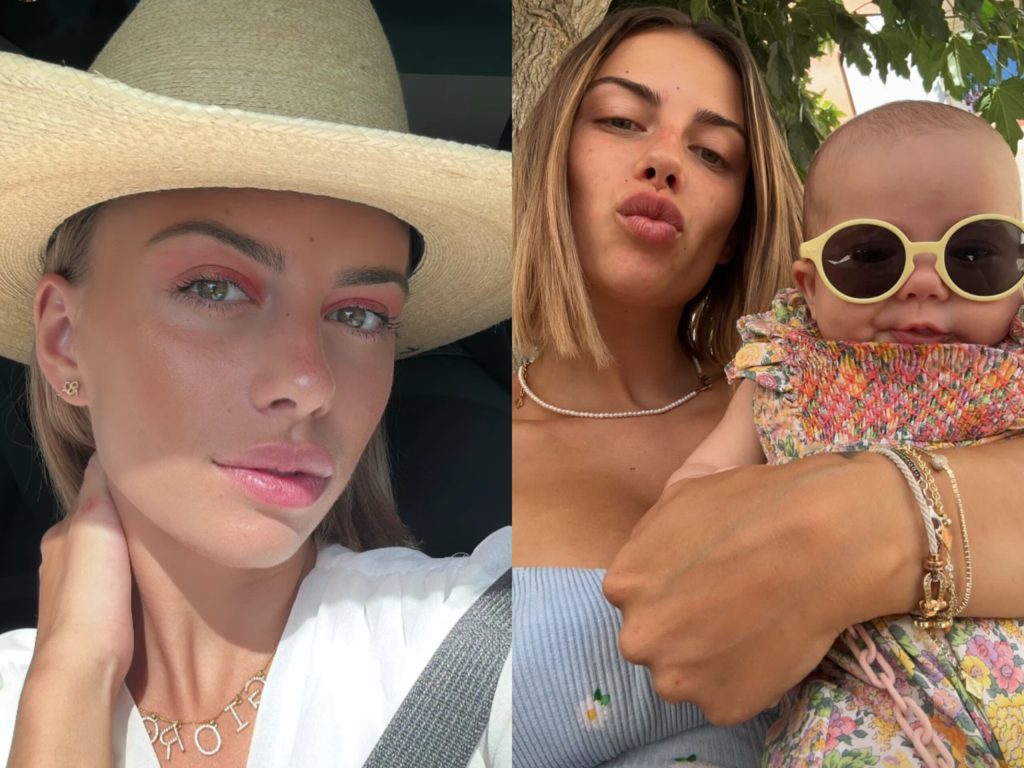 Giuseppa répond aux critiques sur sa fille