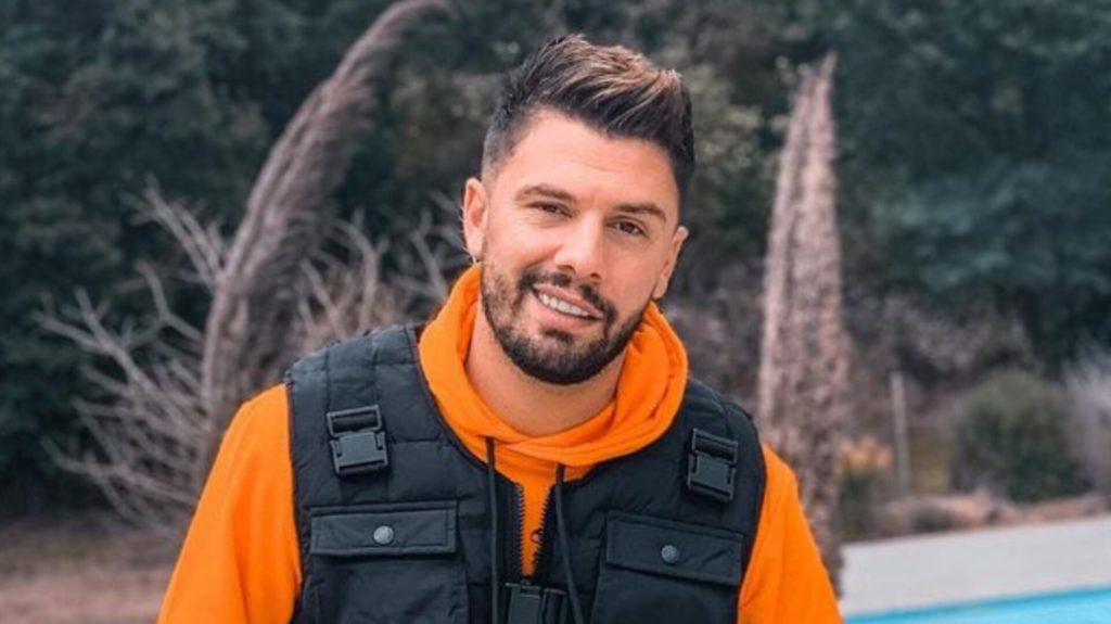Kevin Guedj s'exprime sur sa petite amie