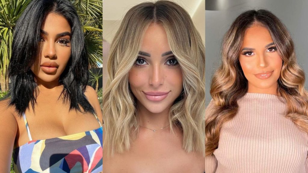 Mélanie Orl, Feliccia, Poupette Kenza