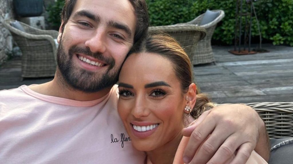 Hilona Gos et Paul-André sont en couple
