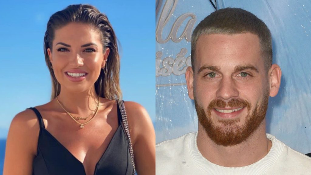 Raphaël Pépin réagit à la grossesse de Tiffany