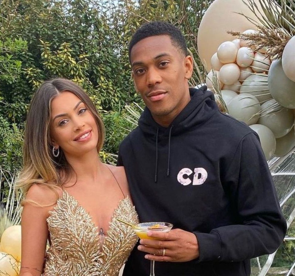 Mélanie Da Cruz balance sur son ex Anthony Martial