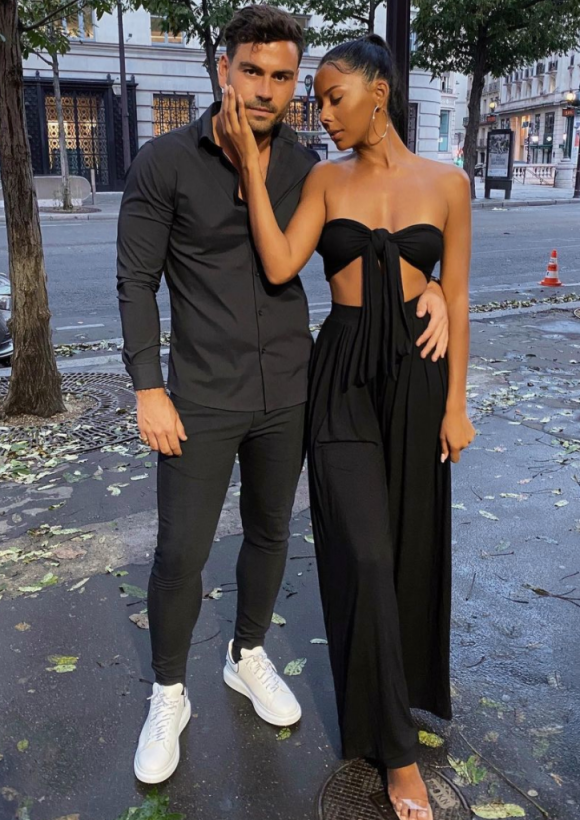 Nehuda et Ricardo Pinto