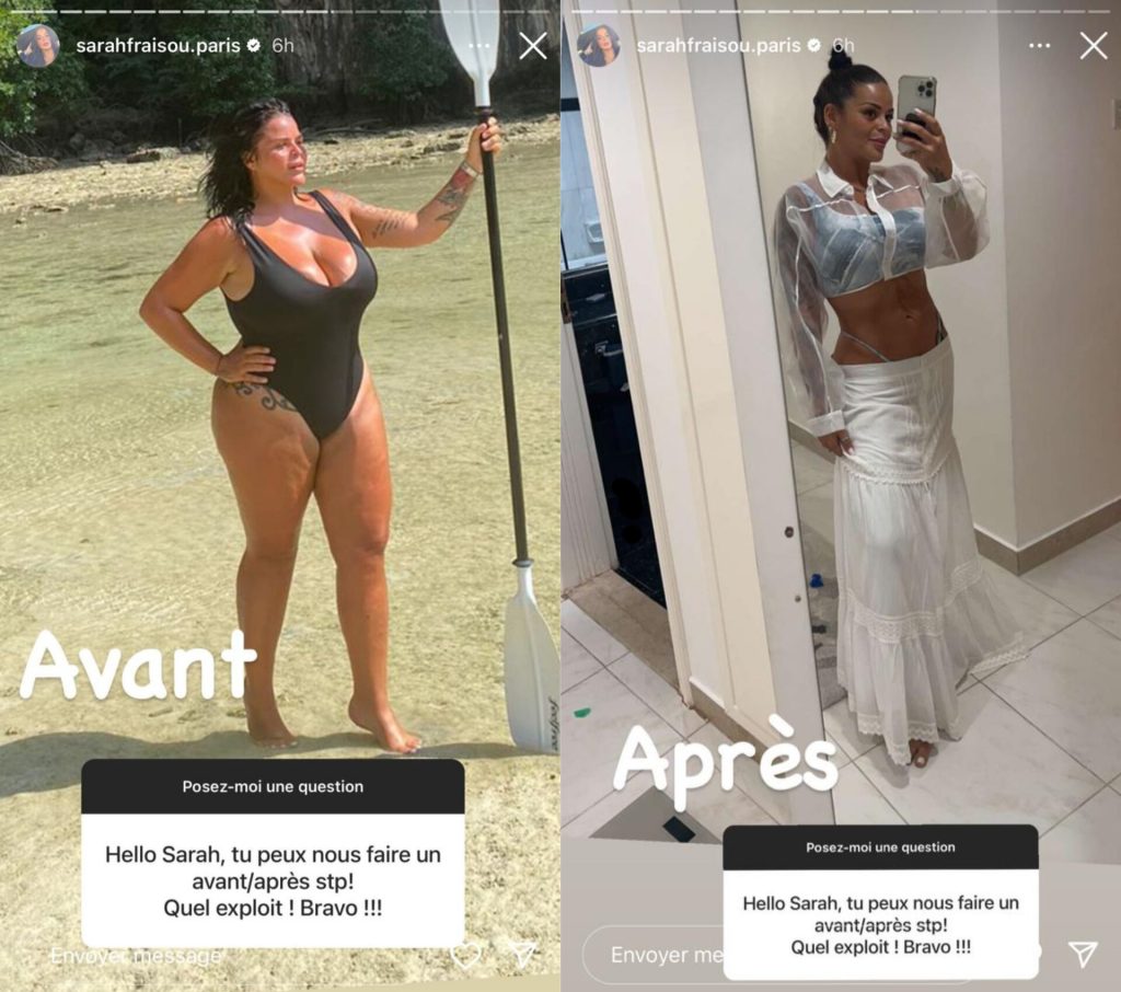 Sarah Fraisou