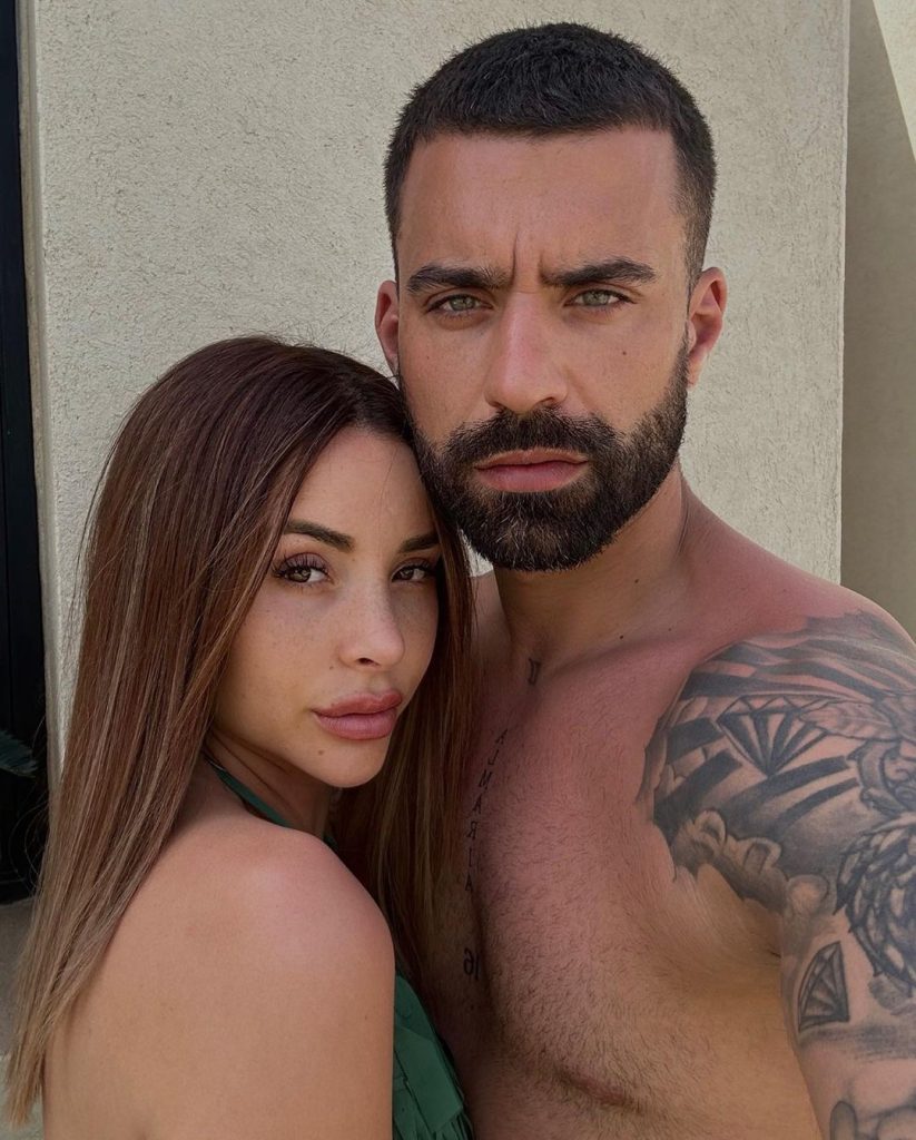 Vincent Queijo et Rym Renom