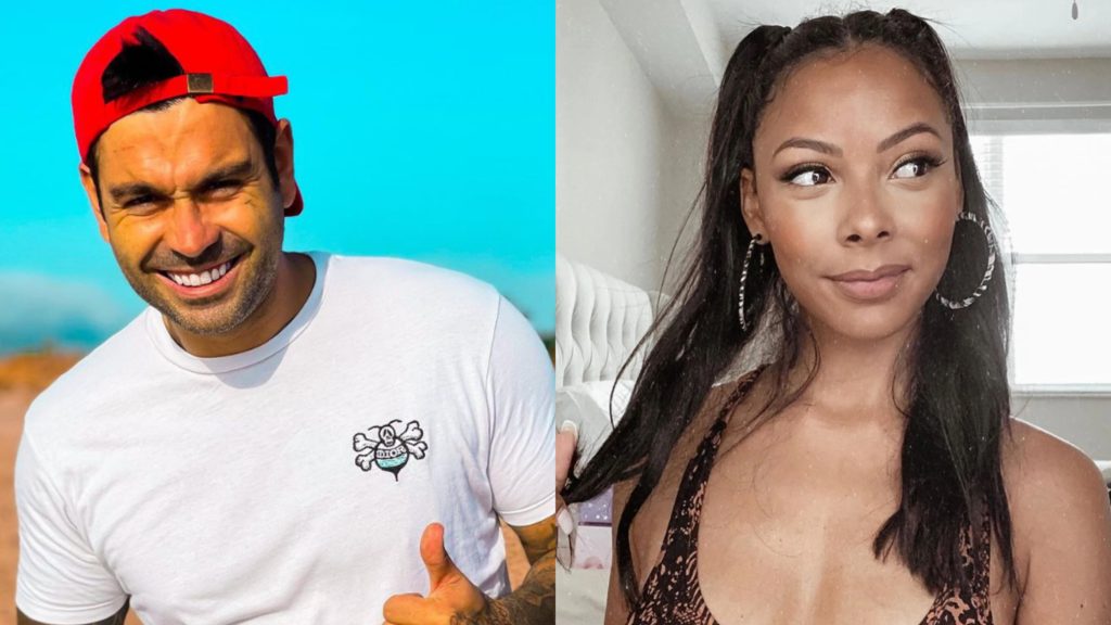 Nehuda en conflit avec Ricardo