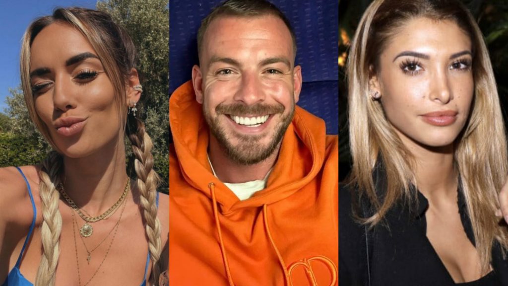 Julien Bert tacle son ex Hilona, Mélanie Dedigama réagit