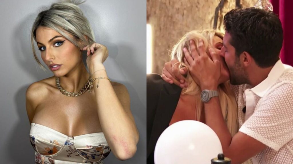 Romane en couple avec Alex Guidi ? Elle répond
