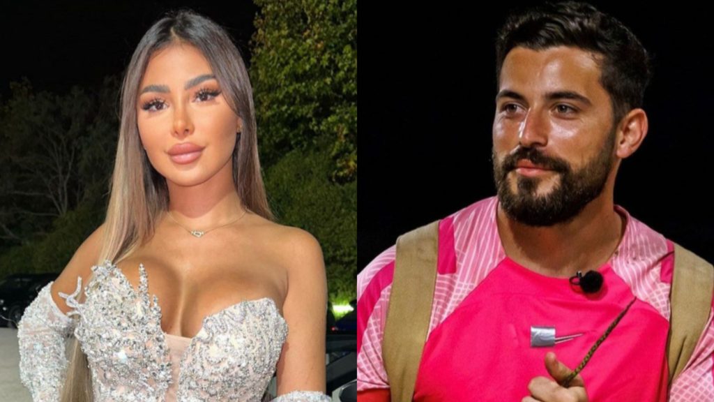 Maeva Ghennam se rapprochement avec Anthony Mateo