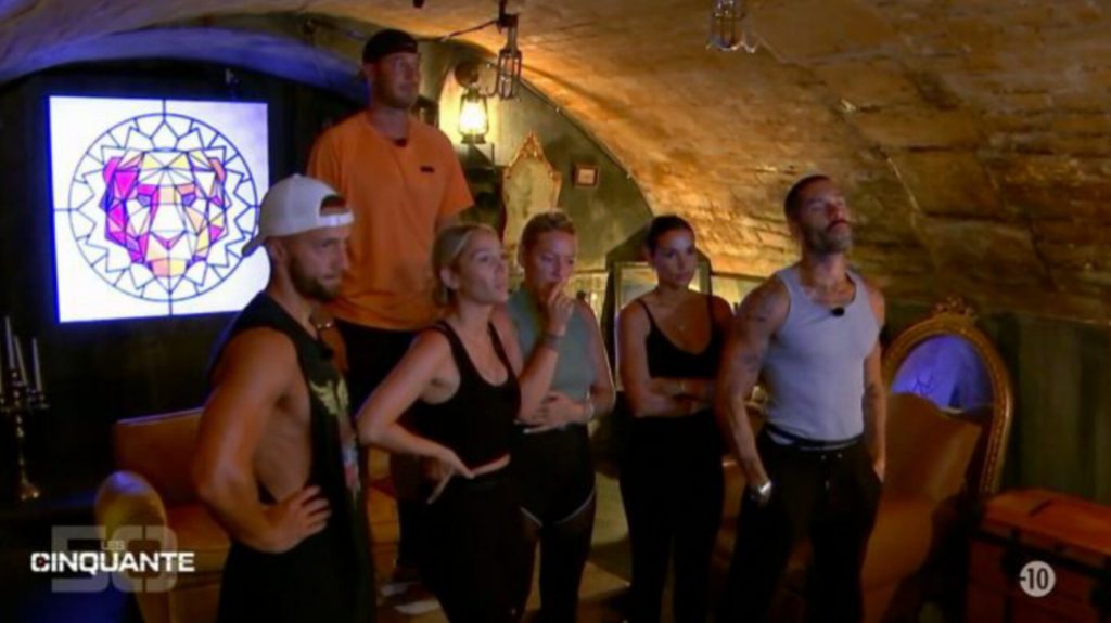 Les Cinquante saison 2 les oubliettes
