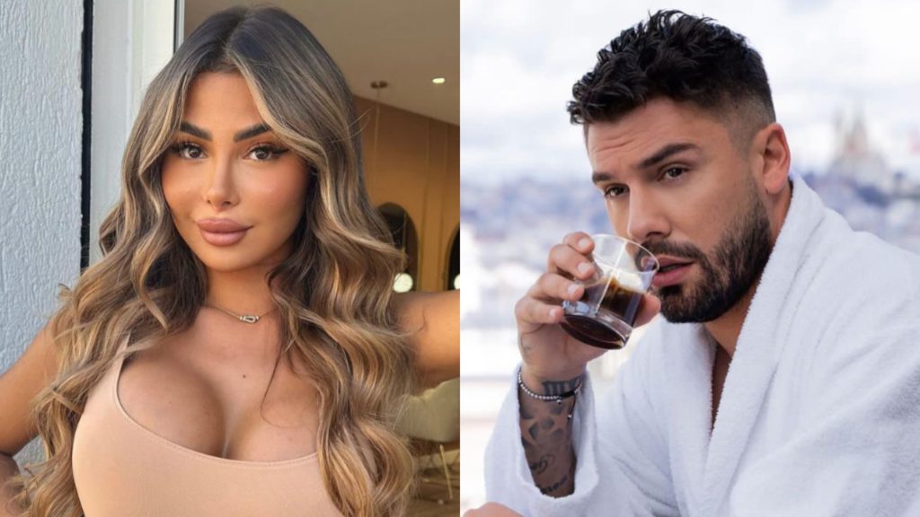 Maeva Ghennam clash Kevin Guedj