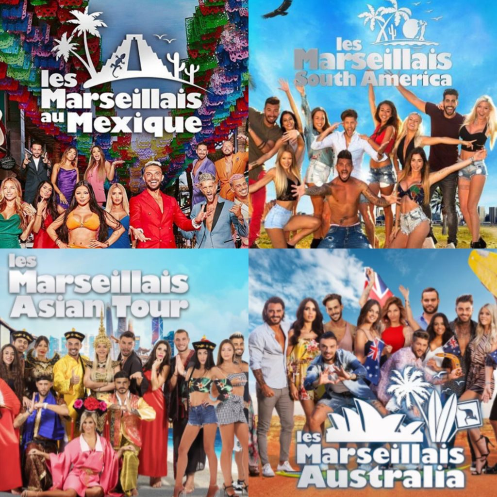Les Marseillais l'émission de retour ?