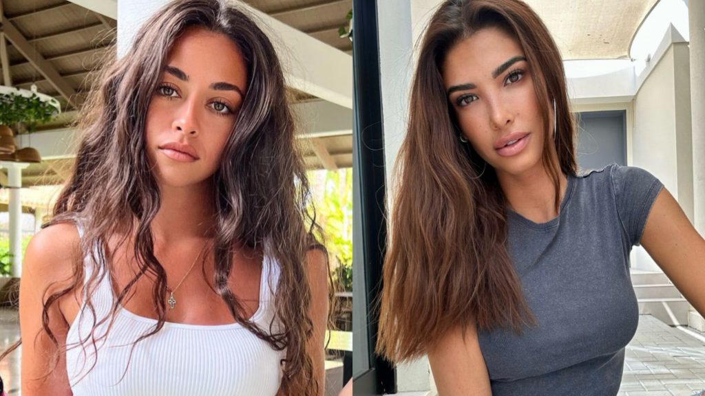 Jessica Errero en guerre contre Mélanie Dedigama
