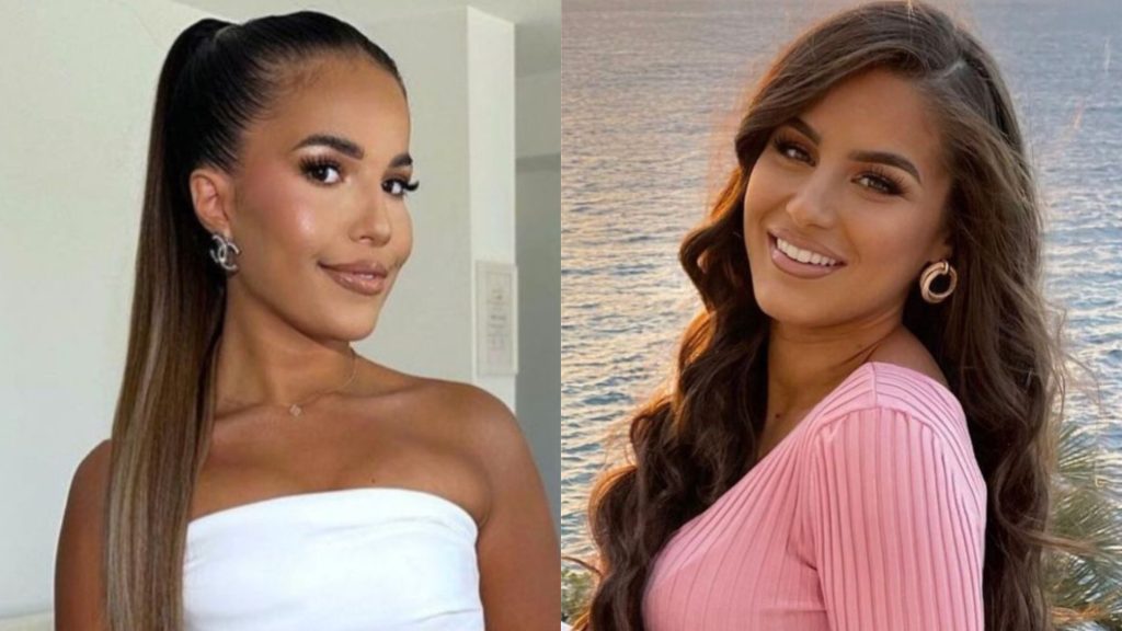Kamila et Poupette Kenza en conflit