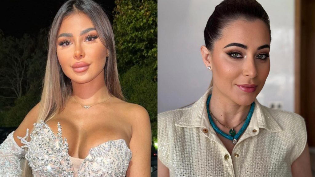 Maeva Ghennam en guerre contre Magali Berdah