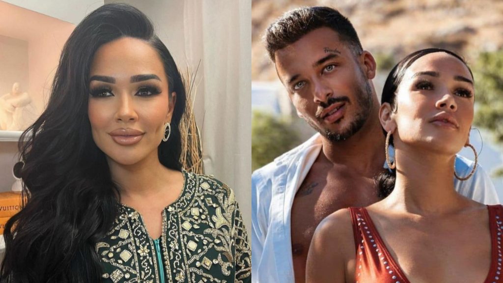 Jazz et Laurent Correia de nouveau en couple