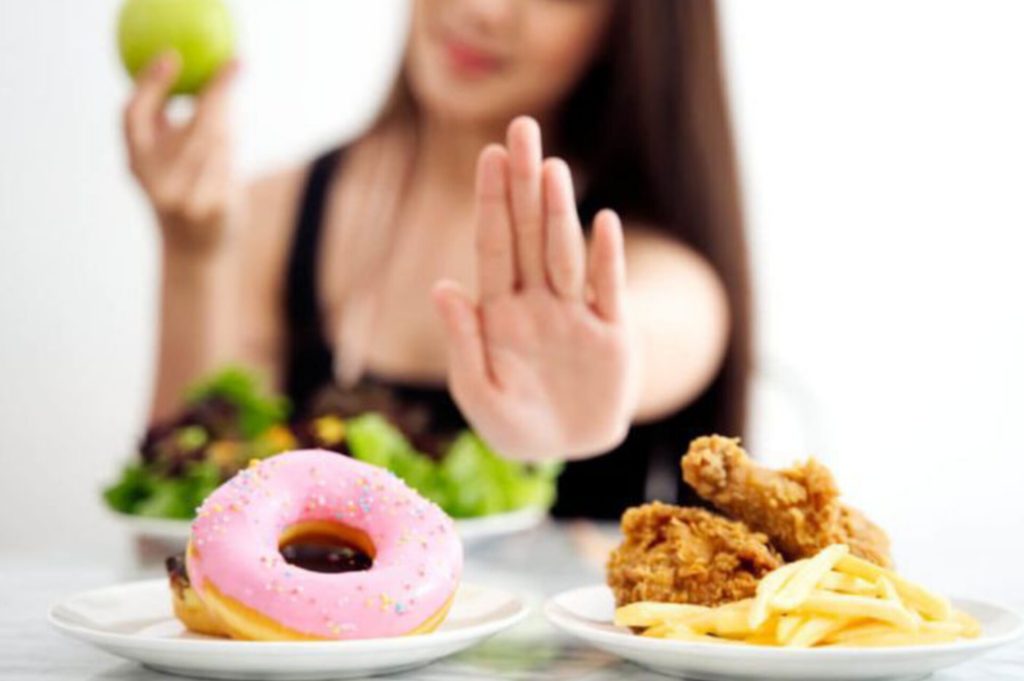Weight loss tips